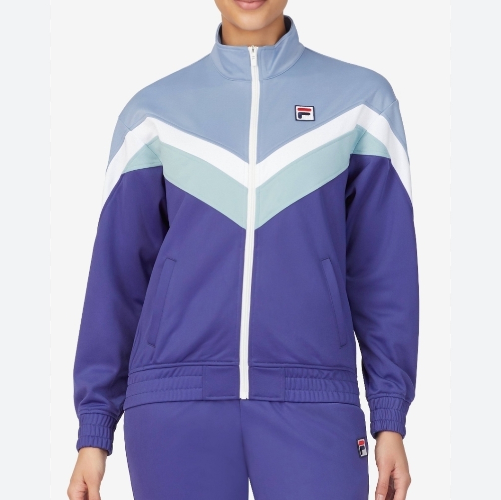 Fila Sport jacket Sz S